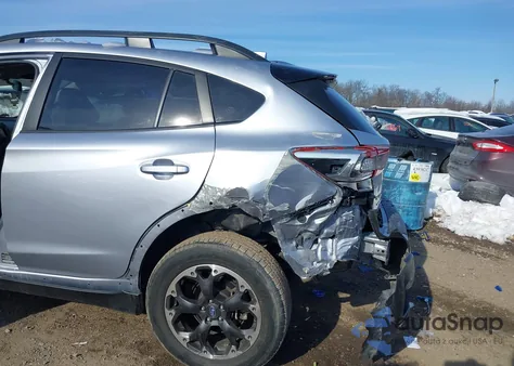 2021 Subaru Crosstrek z USA, uszkodzony, nr VIN JF2GTABC1M8207301